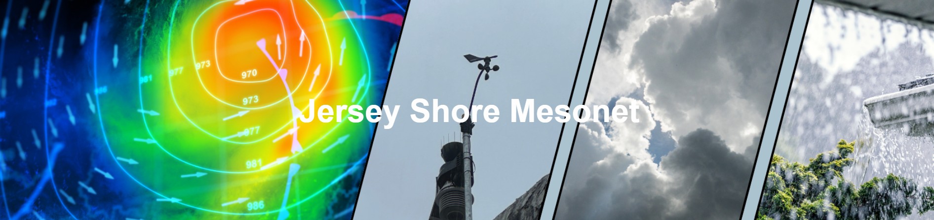 Jersey Shore Mesonet