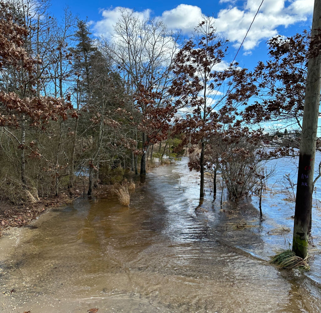 Jersey Shore Flooding
